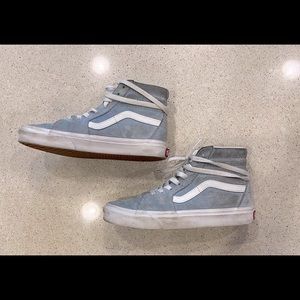 HIGH TOP VANS